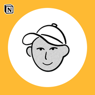 Illustrated avatar of Hassan Shaikh, founder of Blender Digital